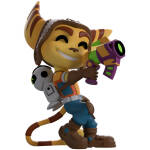 Youtooz Ratchet & Clank Figure Image 1