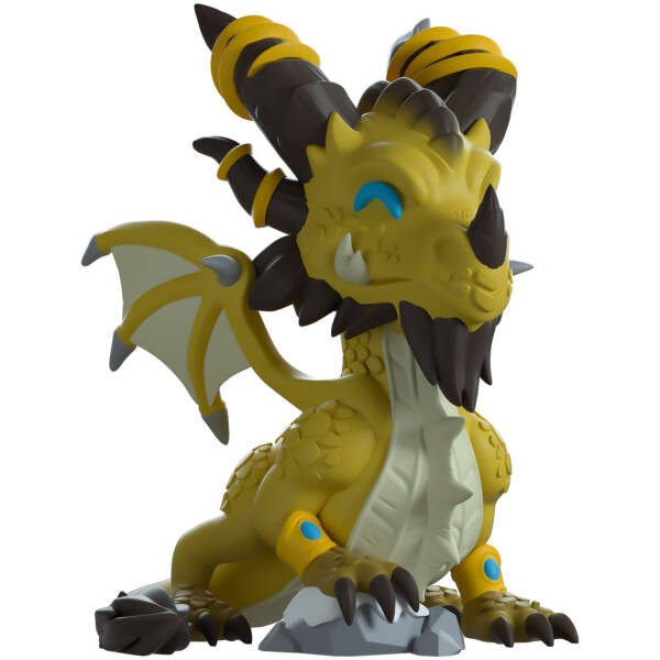 Youtooz Nozdormu Dragon Form World of Warcraft Figure Image 1