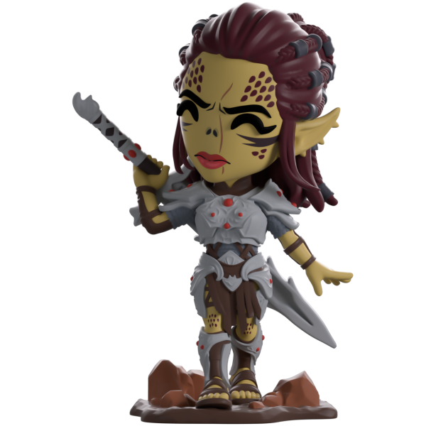 Youtooz Lae’zel Baldur’s Gate 3 Figure Image 1