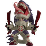 Youtooz Tyranid Warrior Warhammer 40K Figure Image 1