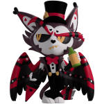 Youtooz Husk Hazbin Hotel Figure Image 1