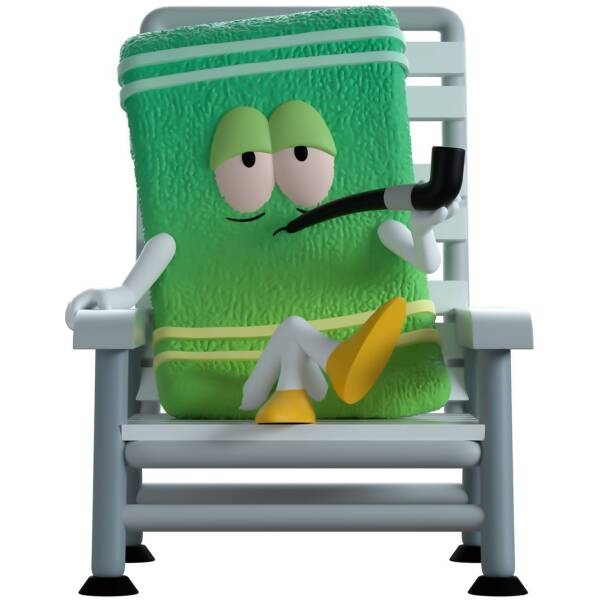 Youtooz Towelie St. Patrick’s Day South Park Figure Image 1