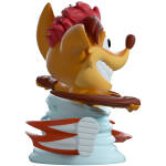 Youtooz Spinning Crash Crash Bandicoot Figure Image 4