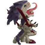 Youtooz Tyranid Warrior Warhammer 40K Figure Image 5