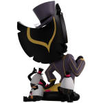 Youtooz Sir Pentious Hazbin Hotel Figure Image 4