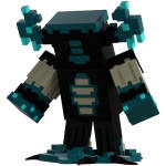 Youtooz Warden Minecraft Figure Image 3