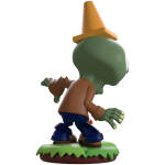 Youtooz Conehead Zombie Plants vs Zombies Figure Image 3