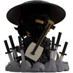 Youtooz Atsu Ghost of Tsushima Figure Image 4