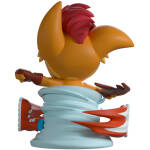 Youtooz Spinning Crash Crash Bandicoot Figure Image 3
