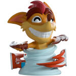 Youtooz Spinning Crash Crash Bandicoot Figure Image 6