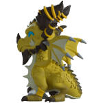 Youtooz Nozdormu Dragon Form World of Warcraft Figure Image 3