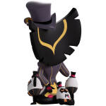 Youtooz Sir Pentious Hazbin Hotel Figure Image 3