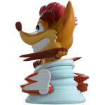 Youtooz Spinning Crash Crash Bandicoot Figure Image 2