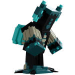 Youtooz Warden Minecraft Figure Image 2