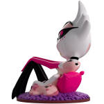 Youtooz Angel Dust Hazbin Hotel Figure Image 2