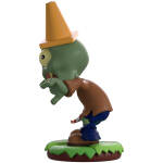 Youtooz Conehead Zombie Plants vs Zombies Figure Image 2