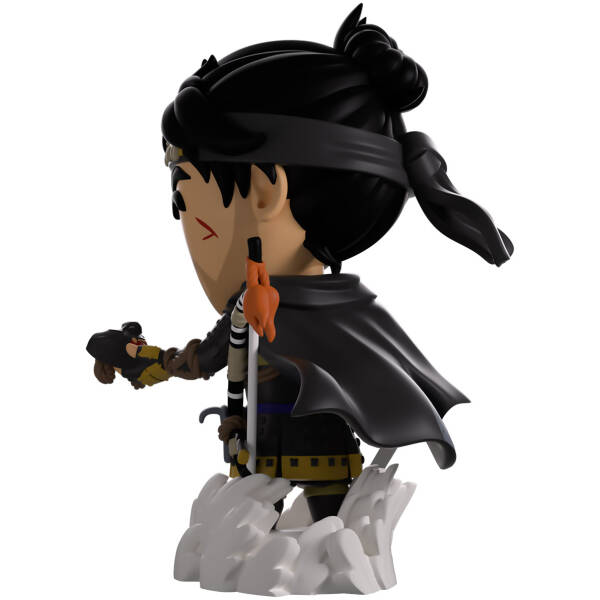 Youtooz Jin Sakai Ghost of Tsushima Figure Image 2
