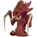 Youtooz Zerg StarCraft Figure Image 2