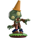 Youtooz Conehead Zombie Plants vs Zombies Figure Image 5