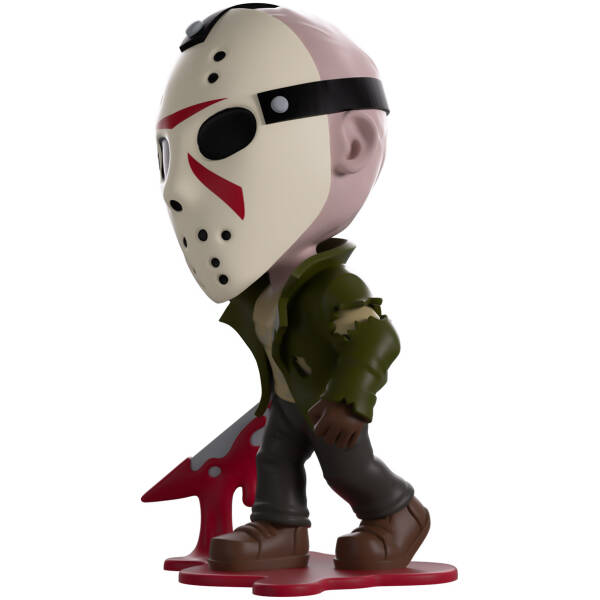 Youtooz Jason Voorhees Friday the 13th Figure Image 2