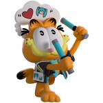 Youtooz Garfield Miku Concert Garfield Figure Image 6
