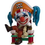 Youtooz Buggy One Piece Figure Image 1