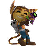 Youtooz Ratchet & Clank Figure Image 6
