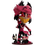 Youtooz Alastor Hazbin Hotel Figure Image 6