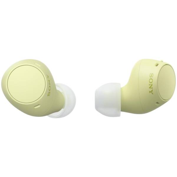 Sony WF-C510 Yellow Image 2