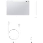 Samsung Galaxy Tab S10+ 12.4" Wi-Fi 12/256GB Silver SM-X820 Image 6