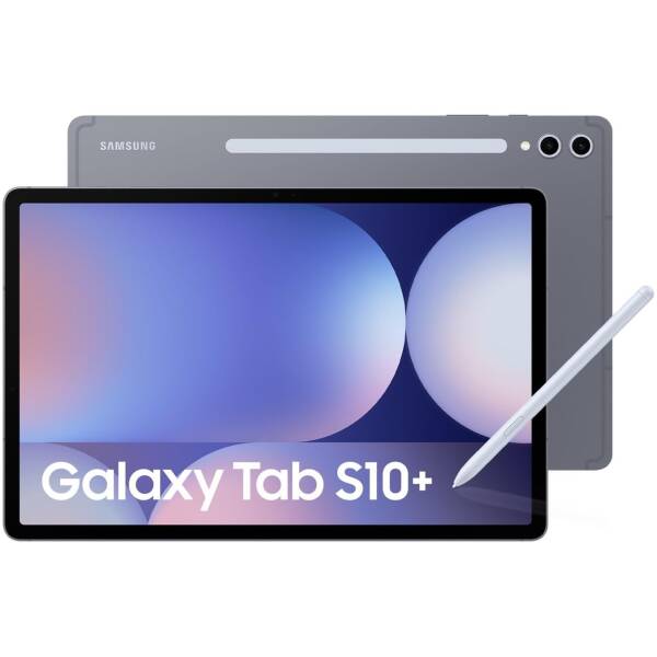 Samsung Galaxy Tab S10+ 12.4" Wi-Fi 12/512GB Gray SM-X820 Image 1
