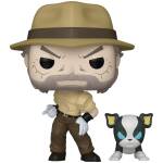 Funko Pop! JoJo's Bizarre Adventure - Joseph Joestar & Iggy #2146 Image 2