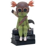 Little Nightmares Alone Monitor Top Figure 12cm Image 1