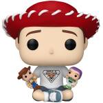 Funko Pop! Disney: Toy Story 30th - Andy #1596 Image 2