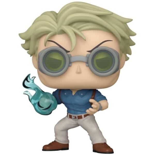 Funko Pop! Jujutsu Kaisen - Kento Nanami #2129 Image 2