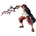 Banpresto One Piece Shanks Figurine Grandista Special Edition 22 cm Image 1