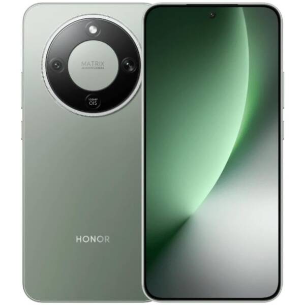 Honor Magic8 Lite Dual 8/256GB 5G Forest Green Image 1
