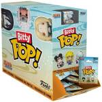 Funko Bitty Pop! Naruto Shippuden (One Random Bitty POP! Per Purchase) Image 1