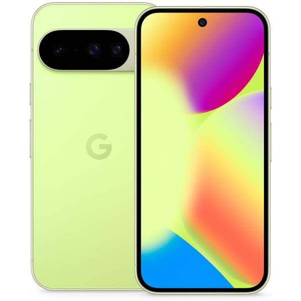 Google Pixel 10 Dual 12/128GB 5G Lemongrass Image 1