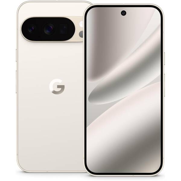 Google Pixel 10 Pro 16/128GB Porcelain Image 1