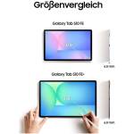 Samsung Galaxy Tab S10 FE+ 13.1" Wi-Fi 12/256GB Blue SM-X620 Image 2