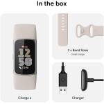 FitBit Charge 6 Porcelain Image 6