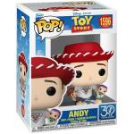 Funko Pop! Disney: Toy Story 30th - Andy #1596 Image 1