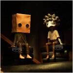 Little Nightmares Low Monitor Top Figure 12cm Image 2
