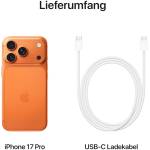 Apple iPhone 17 Pro 1TB Cosmic Orange Image 4