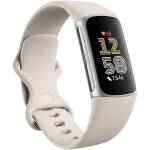 FitBit Charge 6 Porcelain Image 1