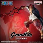 Banpresto One Piece Shanks Figurine Grandista Special Edition 22 cm Image 5