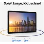 Samsung Galaxy Tab A11+ 11.0" Wi-Fi 6/128GB Silver SM-X230N Image 2