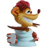 Youtooz Spinning Crash Crash Bandicoot Figure Image 5
