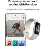 FitBit Charge 6 Porcelain Image 5